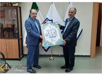 برنامه ریزی امضای تفاهم نامه همکاری بین شرکت نفت و گاز غرب و صدا و سیمای استان کرمانشاه 3