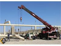 پایان موفقیت آمیز تعمیرات اساسی در منطقه عملیاتی آغار و دالان 11