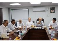 بازدید مدیر عامل نفت مرکزی آبان 1404 5