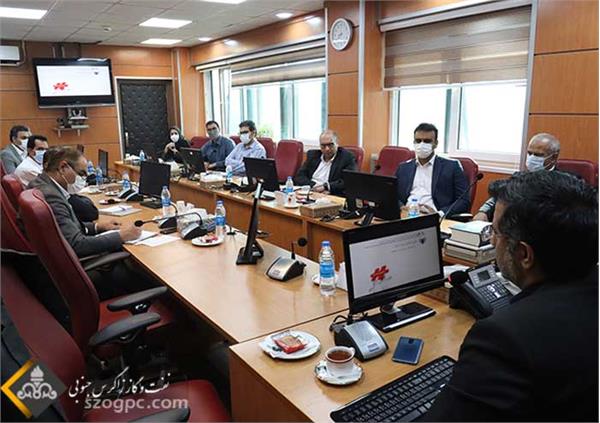 تشریح تلاش های شرکت زاگرس جنوبی در بومی سازی نیازمندیهای صنعت نفت 11