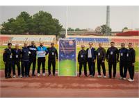 رقابت های ورزشی کارکنان ۴۵ سال و بالاتر شرکت نفت مناطق مرکزی ایران 24