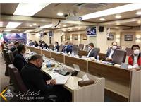 جلسه پیش بینی بهره دهی چاههای شرکت نفت مناطق مرکزی ایران/زاگرس جنوبی 4