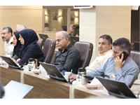 برگزاری نشست تخصصی آموزشی قراردادهای نوع O&M در شرکت بهره‌برداری نفت و گاز زاگرس جنوبی 3