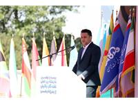 آیین گشایش بیست‌ونهمین نمایشگاه نفت/ ۱ 7