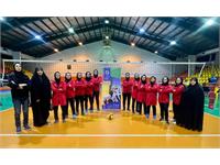 درخشش بانوان ورزشکار نفت مناطق مرکزی ایران در مسابقات سراسری ملی نفت ایران 6