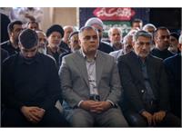 مراسم بزرگداشت چهلم «آقای شهید ایران» 25