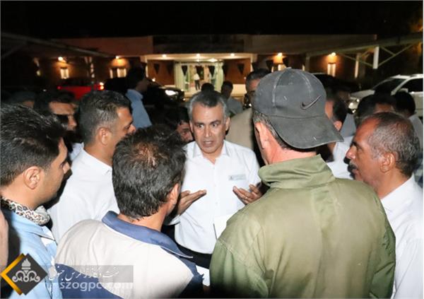 تعمیرات اساسی منطقه آغار و دالان ، دی و سفیدزاخور نمره قبولی گرفت 18