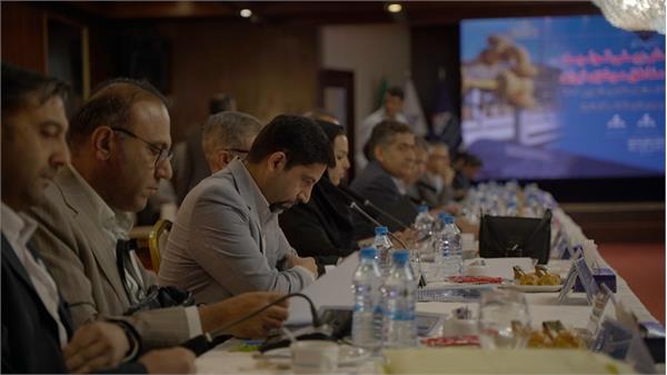 جلسه پیش بینی بهره دهی چاههای این شرکت برای نیمه دوم سال ۱۴۰۳ 4