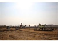 بازدید مدیرعامل نفت مناطق مرکزی ایران از مناطق عملیاتی و تاسیسات تولید گاز شمال شرق کشور 22