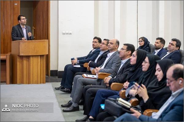 رویداد تحول در سرمایه‌گذاری و توسعه در بالادست صنعت نفت و گاز ایران 11