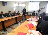 نشست مشترک مدیرعامل شرکت نفت مناطق مرکزی ایران با رئیس پژوهشگاه صنعت نفت 6