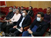 گزارش تصویری نشست صمیمی مدیرعامل شرکت نفت مناطق مرکزی ایران با کارکنان اداره پژوهش بمناسبت گرامیداشت هفته پژوهش 19