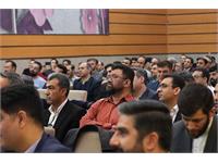 مراسم میلاد مولای متقیان و روز پدر  در شرکت بهره برداری نفت و گاز زاگرس جنوبی 22