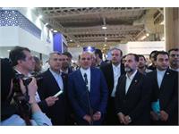 گفتگوی زنده معاون وزیر نفت با مناطق عملیاتی نفت مرکزی 8