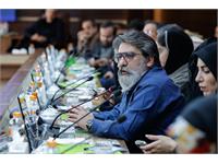 نشست هم‌اندیشی روابط عمومی وزارت نفت با خبرنگاران 7