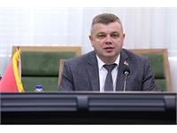 دیدار توسعه همکاری‌های مشترک در حوزه انرژی با وزیر صنایع بلاروس 6