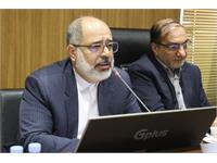 بازدید رییس منطقه ۳ سازمان بازرسی کل کشور و مدیر کل دیوان محاسبات استان فارس و هیأت همراه از منطقه عملیاتی آغار و دالان 18