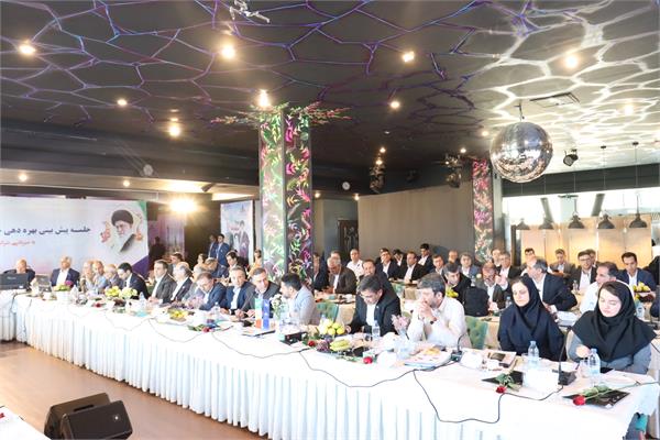 جلسه پیش بینی بهره دهی چاه های شرکت نفت مناطق مرکزی ایران / زاگرس جنوبی 4