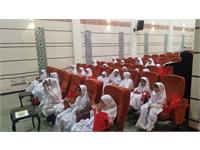 اردوی فرهنگی تفریحی فرزندان دختر به مناسبت گرامیداشت دهه کرامت و میلاد حضرت معصومه 7