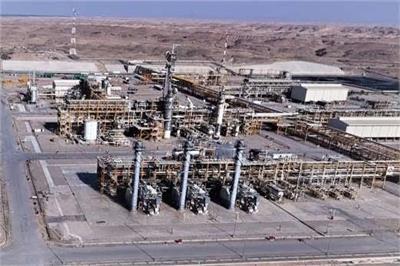 طعم شیرین گاز های همراه نفت مناطق عملیاتی چشمه خوش و دهلران به خط لوله سراسری گاز رسید