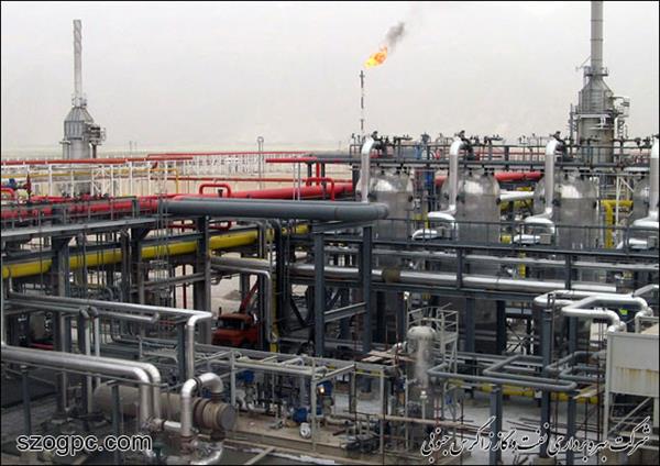 تشریح برنامه تامین خوراک پایدار پالایشگاه گازی پارسیان توسط شرکت نفت مناطق مرکزی ایران