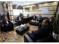 دیدار مدیران‌عامل ادوار نفت مرکزی مطرح شد؛ سرآمدی سازمانی با بهره‌مندی از تجارب مدیران پیشین 6