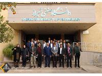 آغاز دور جدید همکاریهای زاگرس جنوبی و دانشگاه صنعتی شیراز 8