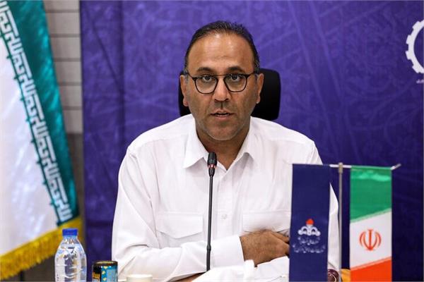 نشست خبری مدیرعامل شرکت نفت مناطق مرکزی 11