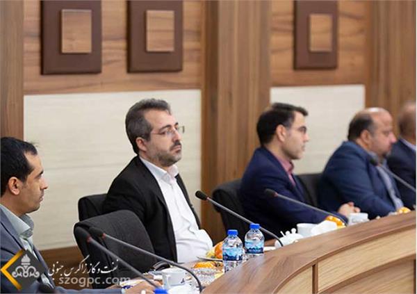 چهارمین نشست هم‌اندیشی روابط‌عمومی‌های شرکت ملی نفت ایران 9