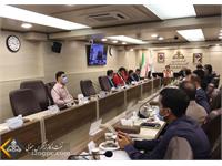 نهادینه سازی پدافندغیرعامل در شرکت بهره برداری نفت و گاز زاگرس جنوبی 1