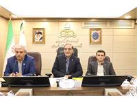 درگردهمایی مدیران مالی شرکت نفت مناطق مرکزی ایران 21