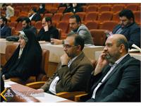 گزارش تصویری حضور مدیرعامل نفت مرکزی در اولین کنفرانس و نمایشگاه مدیریت فناوری محصولات دانش بنیان در صنعت نفت ایران 15