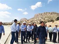 بازدید از میادین بانکول و باباقیر مدیر عامل شرکت نفت مناطق مرکزی ایران با همراهی هیات نمایندگان استان ایلام 17