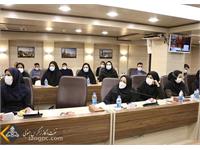 تجلیل از کارکنان امور مالی زاگرس جنوبی به مناسبت هفته حسابداری 3