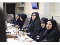 برگزاری نشست بانوان شرکت ملی نفت ایران به میزبانی شرکت بهره‌برداری نفت و گاز زاگرس جنوبی 8
