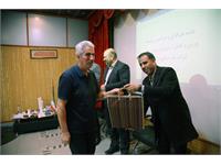 نشست هم اندیشی و هم افزایی ورزش کارکنان در شرکت نفت مناطق مرکزی ایران 9