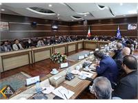 نشست هم‌اندیشی مدیران روابط عمومی صنعت نفت با سخنگوی دولت 4