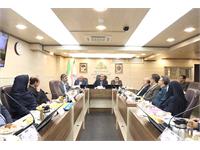 درگردهمایی مدیران مالی شرکت نفت مناطق مرکزی ایران 22