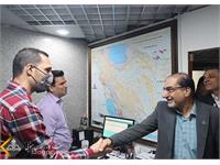 برگزاری دیدار نوروزی مدیرعامل و اعضاء هیات مدیره با کارکنان شرکت بهره برداری نفت و گاز زاگرس جنوبی 20