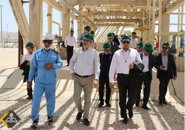 نشست شورای بازرسی و حفاظت فنی شرکت نفت مناطق مرکزی ایران برگزار شد 4