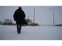 تلاش همکاران میدان گازی خانگیران سرخس 1