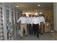 بازدید مدیر عامل نفت مرکزی از ایستگاه تقویت فشار چشمه خوش در شرکت نفت و گاز غرب 2