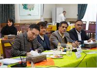 نشست پیش بینی بهره دهی چاه های شرکت نفت مناطق مرکزی ایران نیمه نخست سال ۱۴۰۵ 10