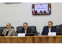 بازدید مدیر عامل شرکت بهره‌برداری نفت و گاز زاگرس جنوبی و هیات همراه از مناطق عملیاتی 5