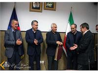 آیین بازنشستگی جمعی از همکاران این شرکت نفت مناطق مرکزی ایران 5