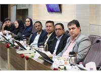 گرامیداشت روز ارتباطات و روابط عمومی در شرکت بهره برداری نفت و گاز زاگرس جنوبی 9