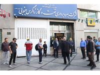 کاروان شرکت بهره برداری نفت و گاز زاگرس جنوبی عازم مراسم پیاده روی اربعین حسینی 6