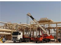 تعمیرات اساسی منطقه آغار و دالان در ایستگاه پایانی 14