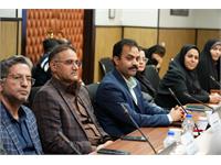 آیین معارفه مدیر جدید برنامه ریزی شرکت نفت مناطق مرکزی ایران برگزار شد 8