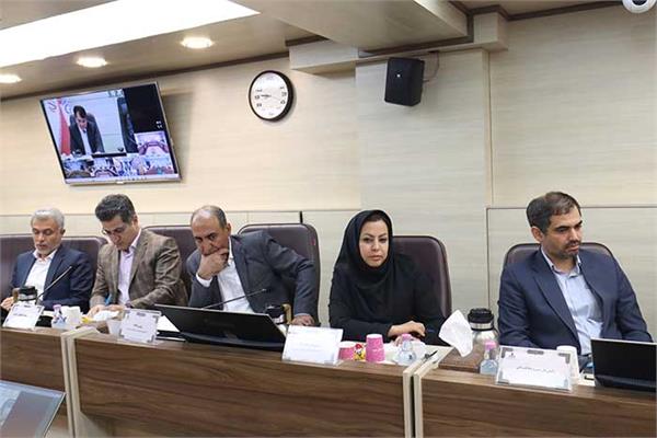 تکریم و تمشیت رئیس حراست 20